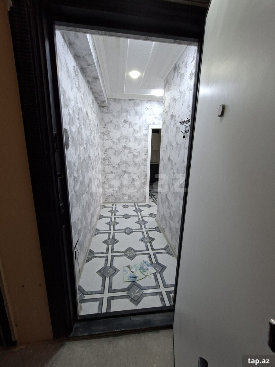 Kirayə verilir 2 otaqlı yeni tikili 55 m²