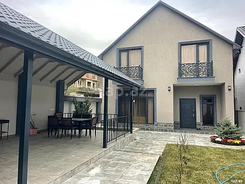Kirayə verilir 5 otaqlı həyət evi 250 m² — Qusar 5 otaq 250.00 m²
