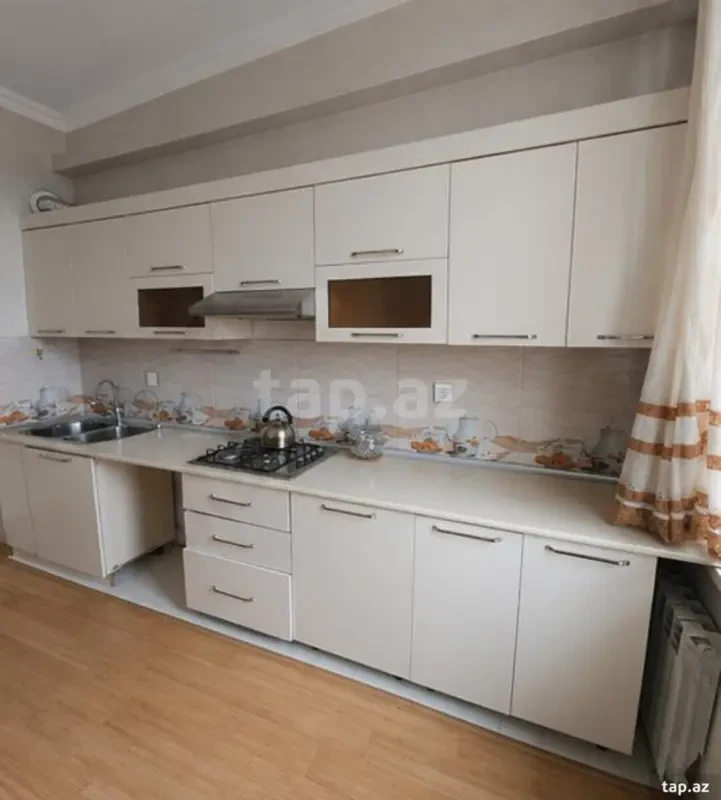 Satılır 2 otaqlı yeni tikili 63 m²