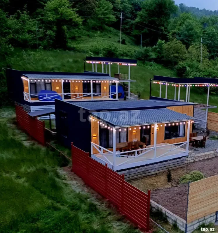 Kirayə verilir 3 otaqlı həyət evi 60 m²