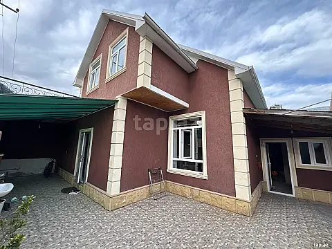 Satılır 3 otaqlı həyət evi 140 m² — Qusar 3 otaq 140.00 m²