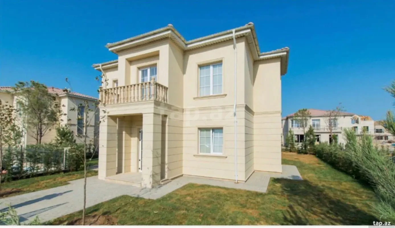 Kirayə verilir 5 otaqlı həyət evi 230 m²