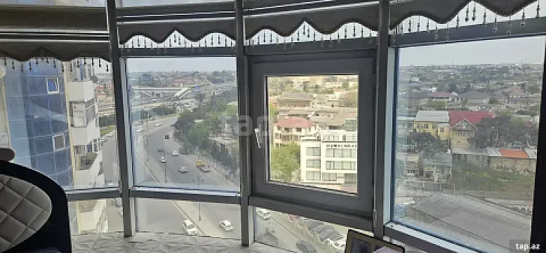 Satılır 3 otaqlı yeni tikili 110 m² — Bakı, Bakıxanov 3 otaq 110.00 m²
