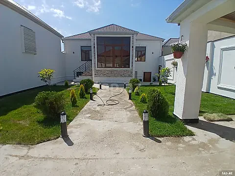 Satılır 4 otaqlı həyət evi 140 m² — Bakı, Binə 4 otaq 140.00 m²