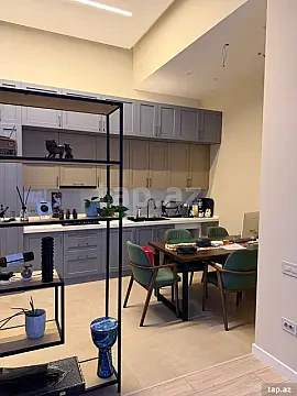 Satılır 2 otaqlı həyət evi 77.5 m² — Bakı 2 otaq 77.50 m²