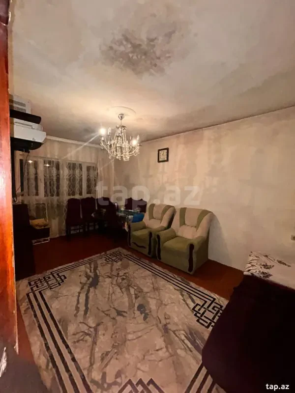 Satılır 3 otaqlı mənzil 73 m²
