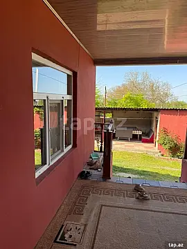 Satılır 3 otaqlı həyət evi 80 m² — Qusar 3 otaq 80.00 m²