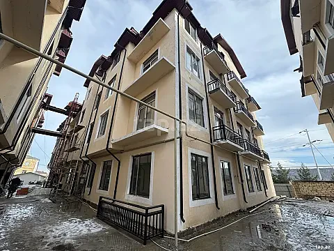 Satılır 2 otaqlı yeni tikili 65 m² — Qusar 2 otaq 65.00 m²