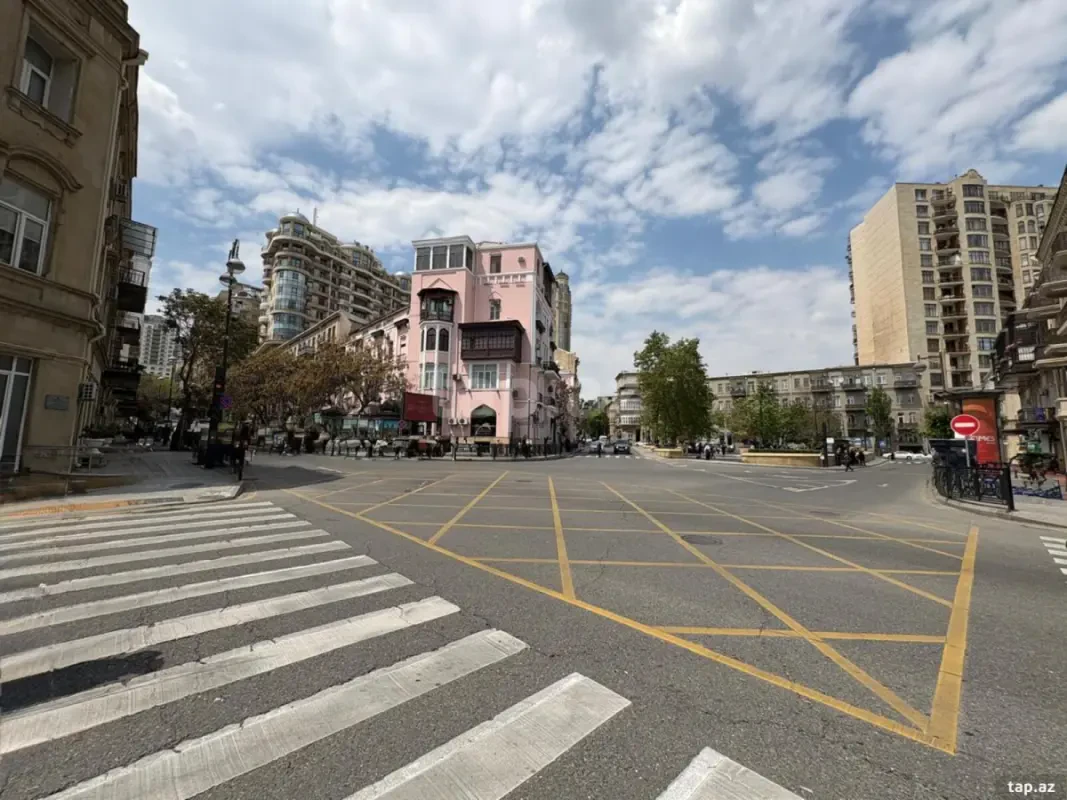 Satılır 3 otaqlı mənzil 70 m²