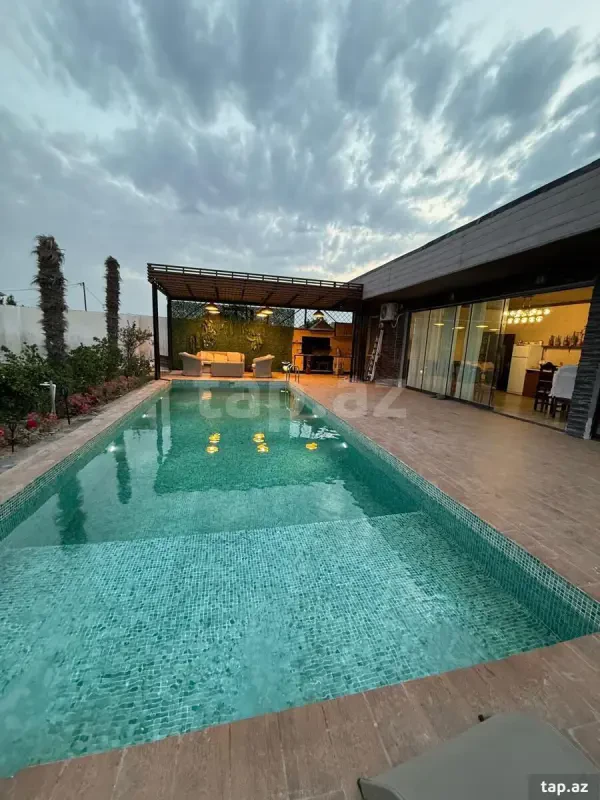 Satılır 2 otaqlı həyət evi 70 m²