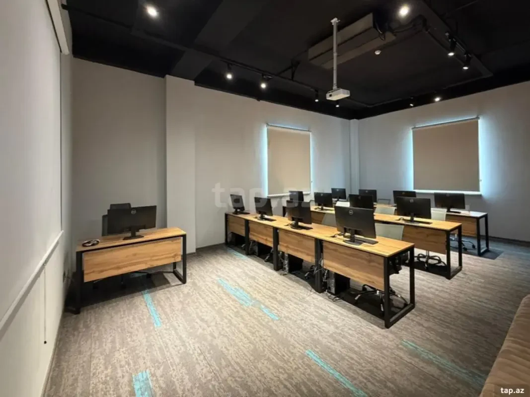 Kirayə verilir ofis