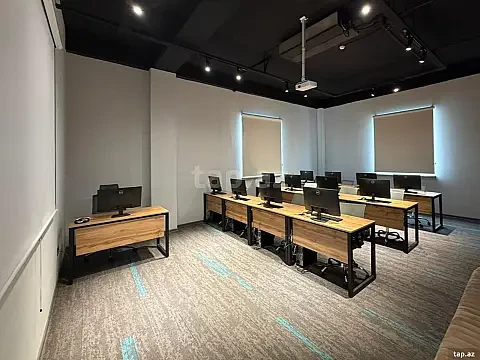 Kirayə verilir ofis — Sumqayıt
