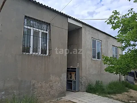 Satılır 5 otaqlı həyət evi 100 m² — Bakı, Sabunçu 5 otaq 100.00 m²