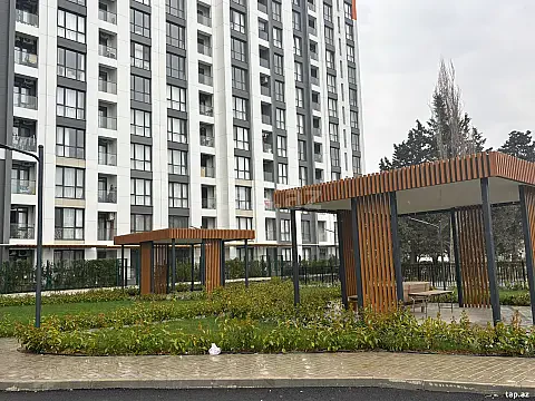 Kirayə verilir 3 otaqlı yeni tikili 75 m² — Bakı 3 otaq 75.00 m²