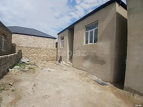 Satılır 3 otaqlı həyət evi 100 m² — Bakı, Binə 3 otaq 100.00 m²