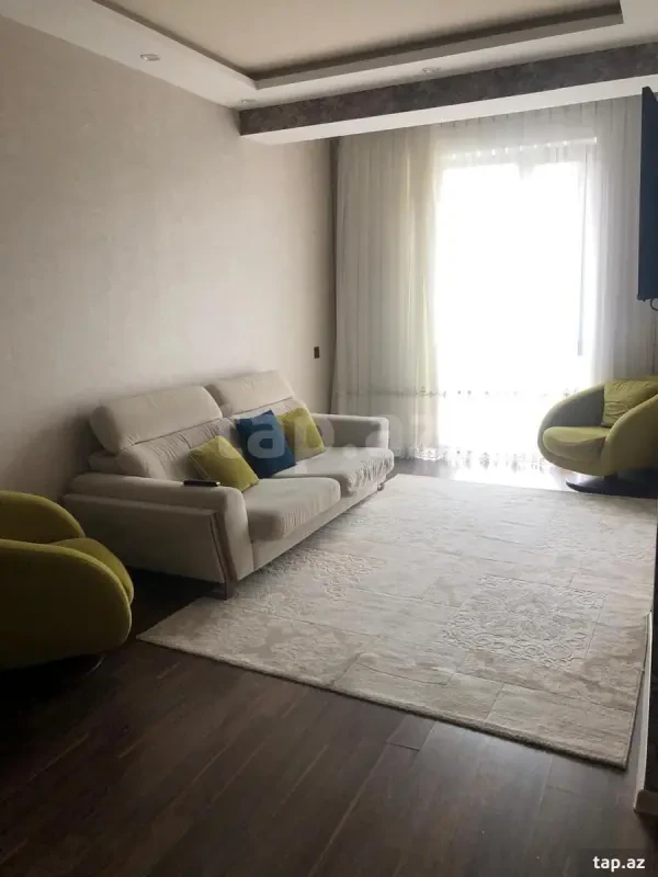Satılır 2 otaqlı yeni tikili 51 m²