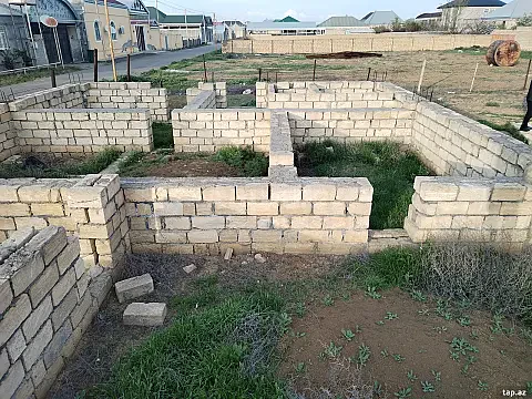 Satılır torpaq sahəsi — Goranboy