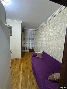 Kirayə verilir 2 otaqlı yeni tikili 45 m² — Bakı 2 otaq 45.00 m²
