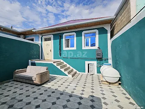 Satılır 3 otaqlı həyət evi 70 m² — Bakı, Binə 3 otaq 70.00 m²