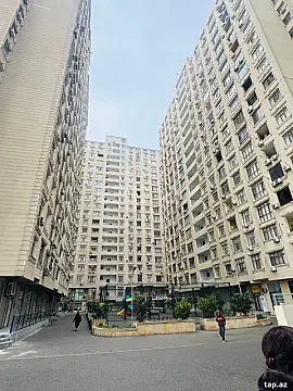 Satılır 2 otaqlı yeni tikili 75 m² — Bakı 2 otaq 75.00 m²