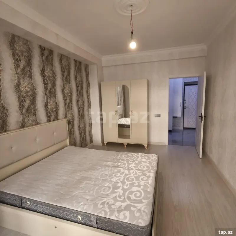 Kirayə verilir 2 otaqlı yeni tikili 62 m²