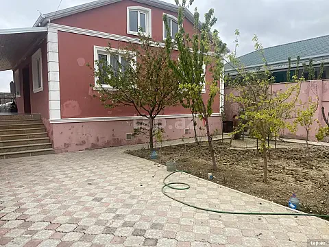 Satılır 3 otaqlı həyət evi 74 m² — Bakı, Zabrat 3 otaq 74.00 m²