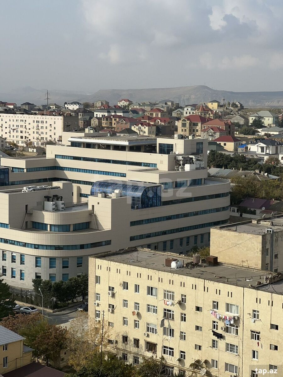 Satılır 3 otaqlı yeni tikili 90 m²