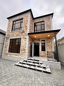 Satılır 4 otaqlı həyət evi 200 m² — Bakı, Binə 4 otaq 200.00 m²