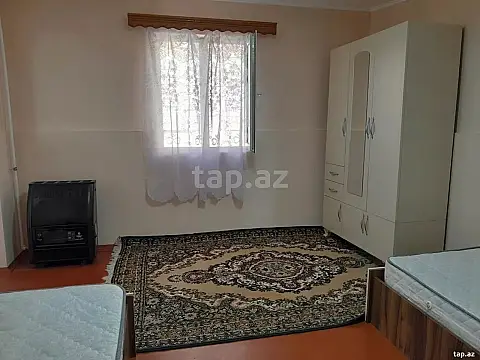 Kirayə verilir 1 otaqlı həyət evi 20 m² — Bakı, Əhmədli 1 otaq 20.00 m²