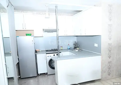 Kirayə verilir 1 otaqlı mənzil 31 m² — Bakı 1 otaq 31.00 m²