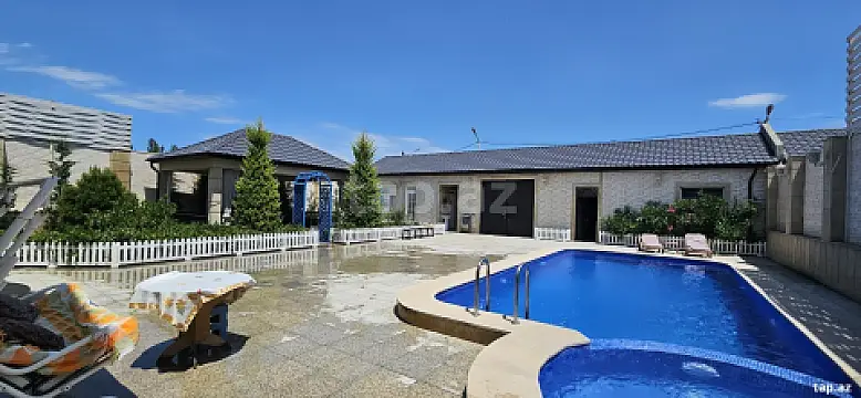 Kirayə verilir 7 otaqlı həyət evi 240 m² — Bakı, Şüvəlan 7 otaq 240.00 m²