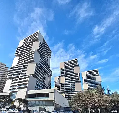 Satılır 5 otaqlı yeni tikili 252 m² — Bakı 5 otaq 252.00 m²