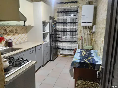 Kirayə verilir 2 otaqlı mənzil 60 m² — Mingəçevir 2 otaq 60.00 m²