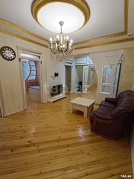 Satılır 3 otaqlı yeni tikili 75 m² — Gəncə 3 otaq 75.00 m²