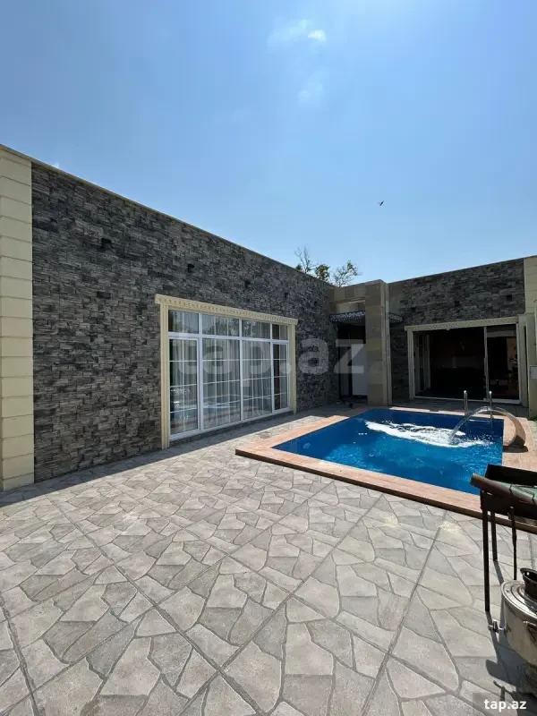 Kirayə verilir 4 otaqlı həyət evi 70 m²