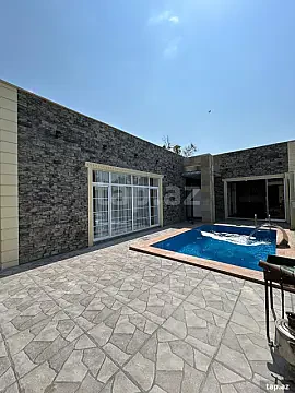 Kirayə verilir 4 otaqlı həyət evi 70 m² — Qəbələ 4 otaq 70.00 m²