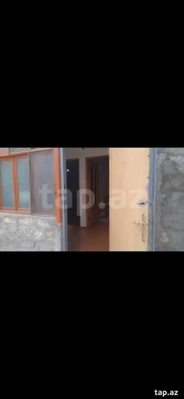 Kirayə verilir 2 otaqlı həyət evi 35 m²