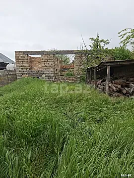Satılır torpaq sahəsi — Şəki