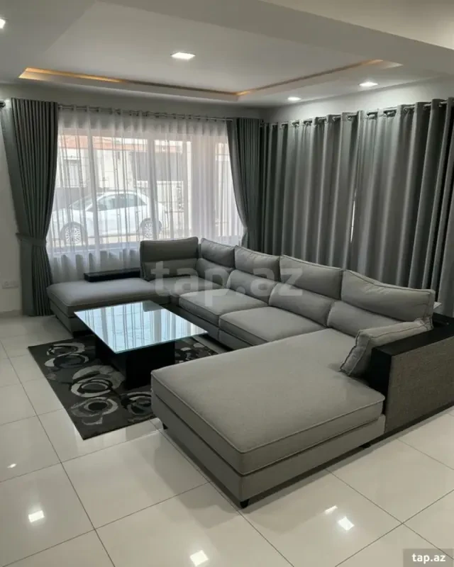 Kirayə verilir 2 otaqlı yeni tikili 55 m²