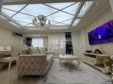 Satılır 4 otaqlı yeni tikili 200 m² — Bakı, Masazır 4 otaq 200.00 m²