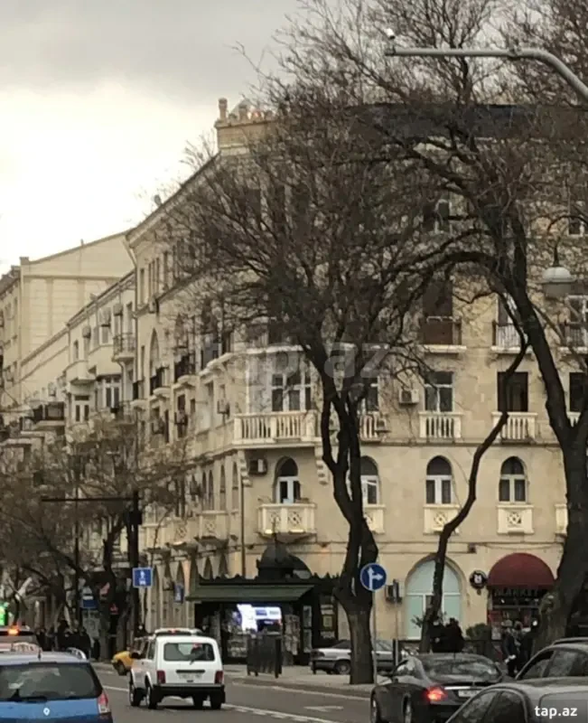 Satılır 2 otaqlı mənzil 45 m²