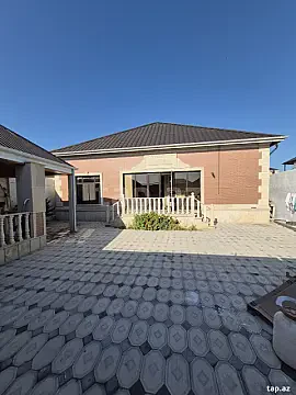 Satılır 5 otaqlı həyət evi 160 m² — Bakı, Binə 5 otaq 160.00 m²