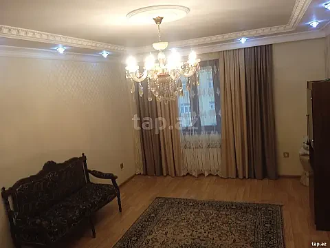 Kirayə verilir 2 otaqlı yeni tikili 90 m² — Bakı, Suraxanı 2 otaq 90.00 m²