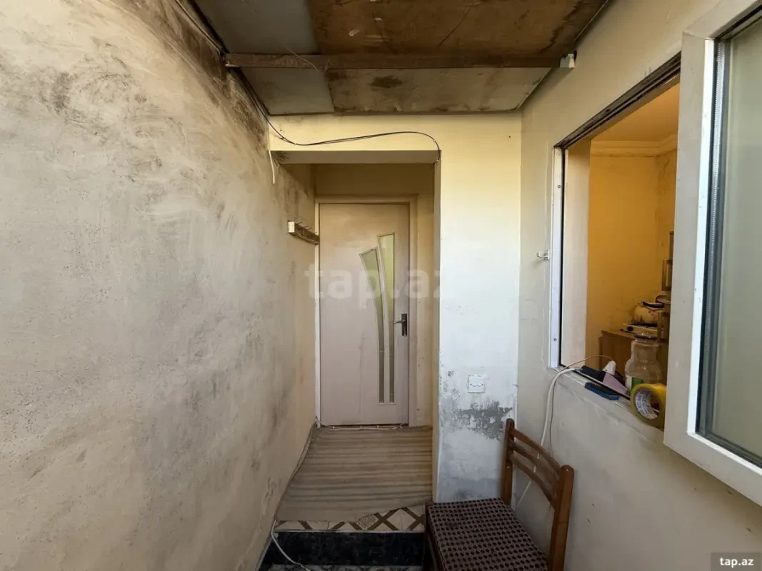 Satılır 1 otaqlı həyət evi 45 m²