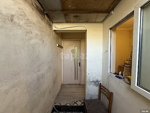Satılır 1 otaqlı həyət evi 45 m² — Bakı, Binəqədi 1 otaq 45.00 m²