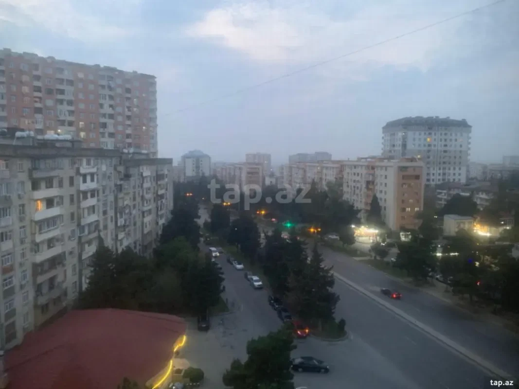 Satılır 2 otaqlı mənzil 55 m²