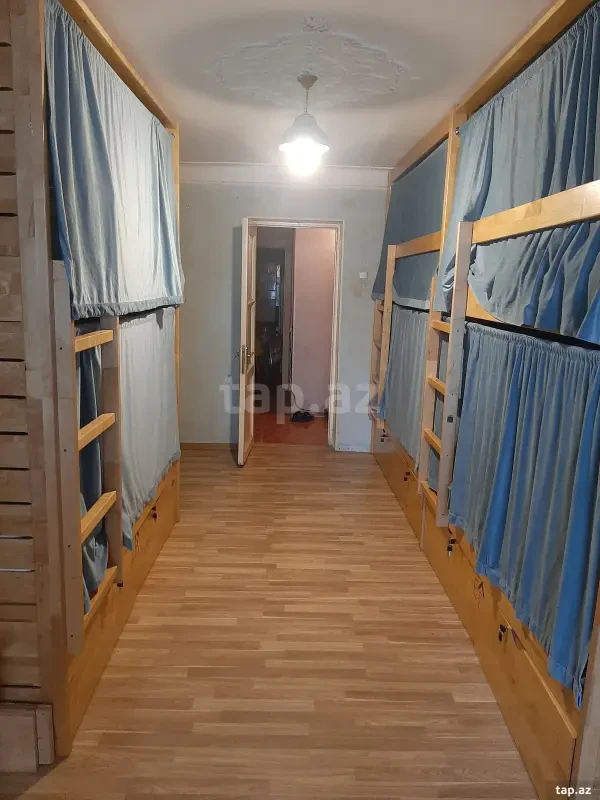 Kirayə verilir 3 otaqlı mənzil 80 m²