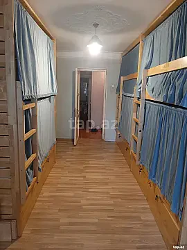 Kirayə verilir 3 otaqlı mənzil 80 m² — Bakı, Binəqədi 3 otaq 80.00 m²