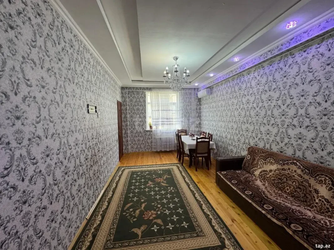 Satılır 2 otaqlı yeni tikili 50 m²