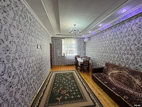 Satılır 2 otaqlı yeni tikili 50 m² — Bakı, Masazır 2 otaq 50.00 m²